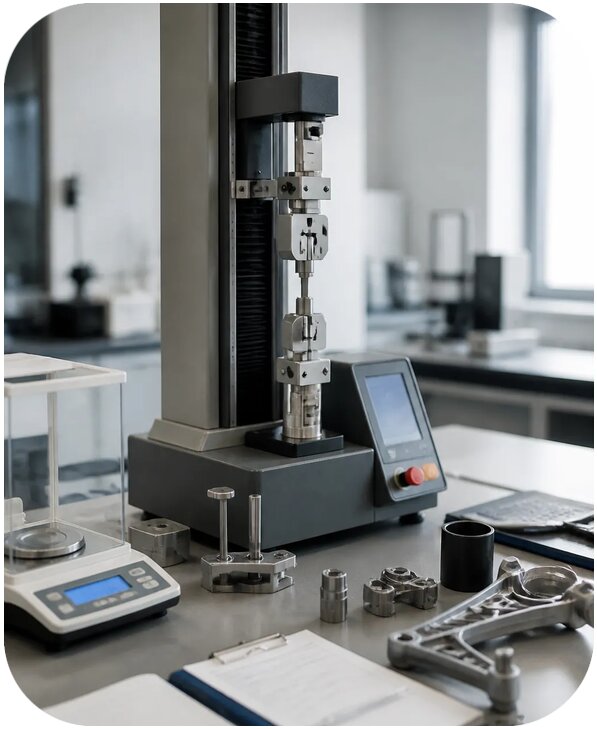 Испытания продукции в лаборатории по цене от 15534 р. | Фиалан-Днц