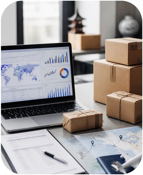 Cross border ecommerce в Китае под ключ от 25890 р. | Фиалан-Днц